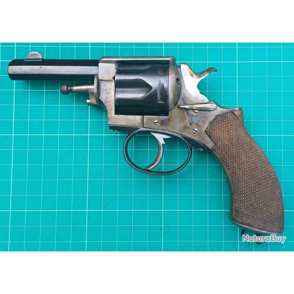 Trs jolie revolver bulldog