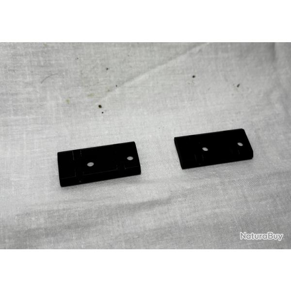 Embases avant et arrire Remington 783