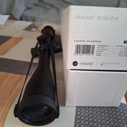 Lunette de tir hawke 6-24/50 sf