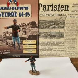 Soldat de plomb 14-18 N&deg;17