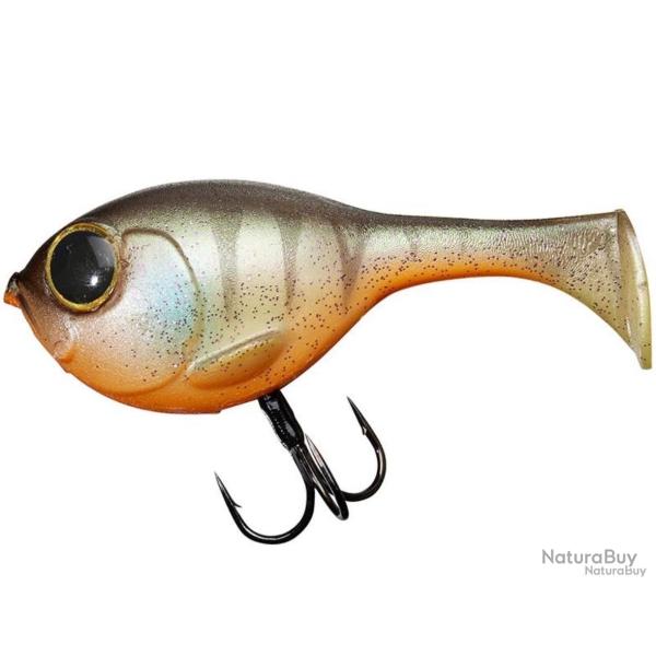 Leurre Souple Arm Illex Magnum Deraball - 10.2Cm Agressive perch