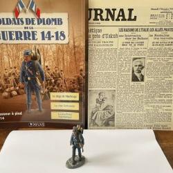 Soldat de plomb 14-18 N&deg;18