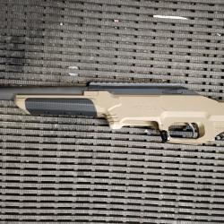 CHASSIS MDT ESS TIKKA T3/X SABLE GEN 1 103161-FDE