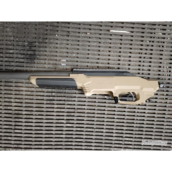 CHASSIS MDT ESS TIKKA T3/X SABLE GEN 1 103161-FDE