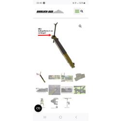 Cannes de pirch special affût un euros sans prix de réserve