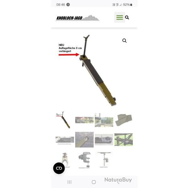 Cannes de pirch special afft un euros sans prix de rserve