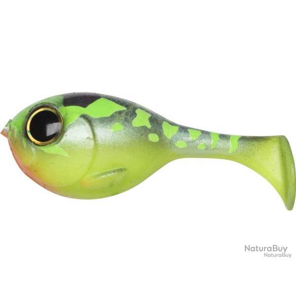 Leurre Souple Arm Illex Magnum Deraball - 10.2Cm HM Chartreuse boa