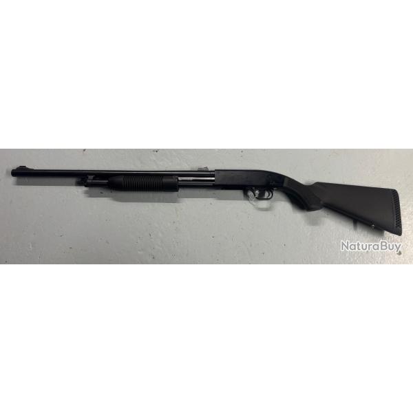 Fusil  pompe Maverick 12/76