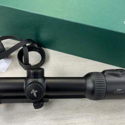 Swarovski Z8i + 0,75-6x20 Sr Occasion neuve