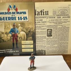 Soldat de plomb 14-18  N&deg;19
