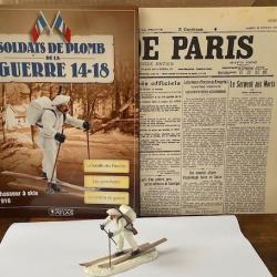 Soldat de plomb 14-18 N&deg;21