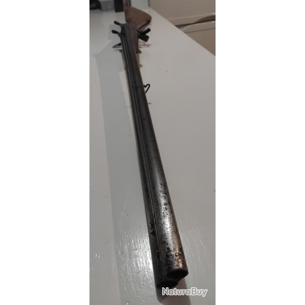 Fusil � broche cal 12