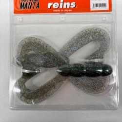 Leurres souples Reins Rockvibe manta 6,5" west coast phase 1