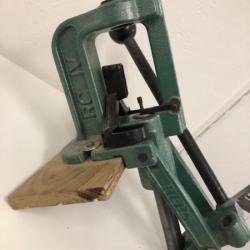 Presse RCBS Rock Chucker Supreme