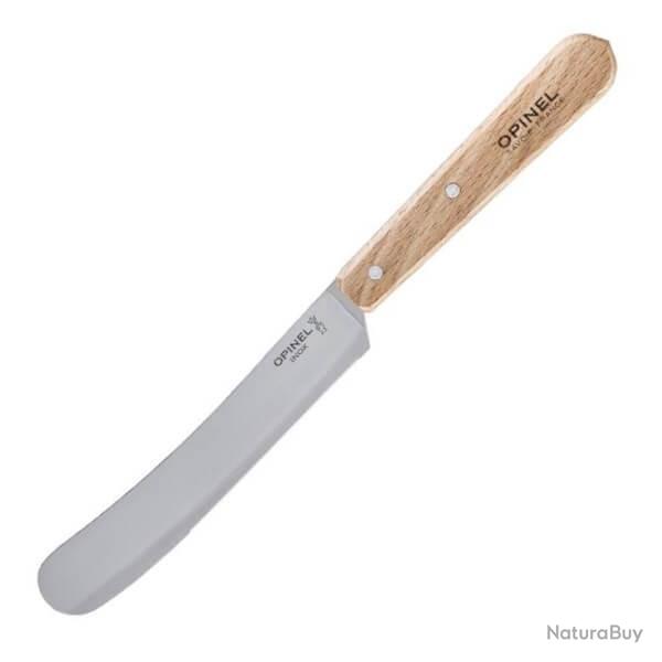 Couteau petit-djeuner Opinel manche htre 92175