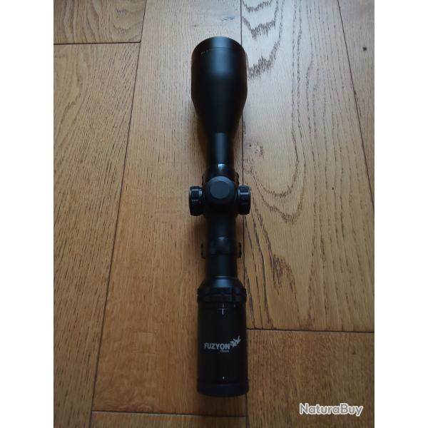 Lunette d'afft /approche FUZYON Chasse 3-12x56