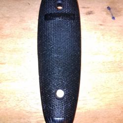 Plaque de couche remington 128,5x40mmEntre axes 78mm