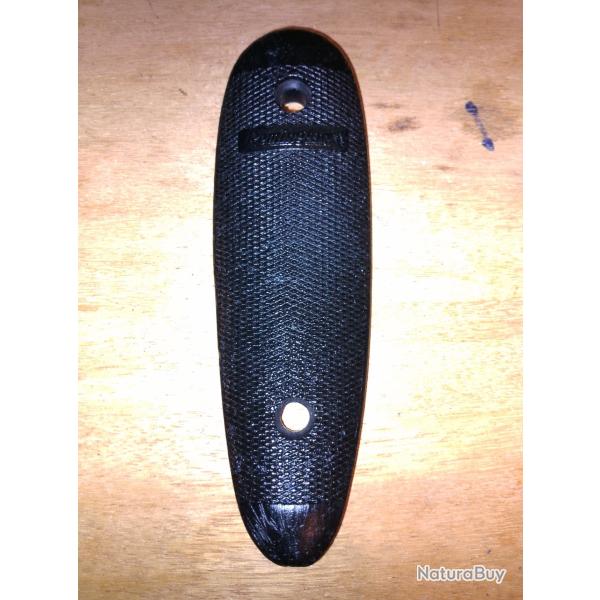 Plaque de couche remington 128,5x40mmEntre axes 78mm