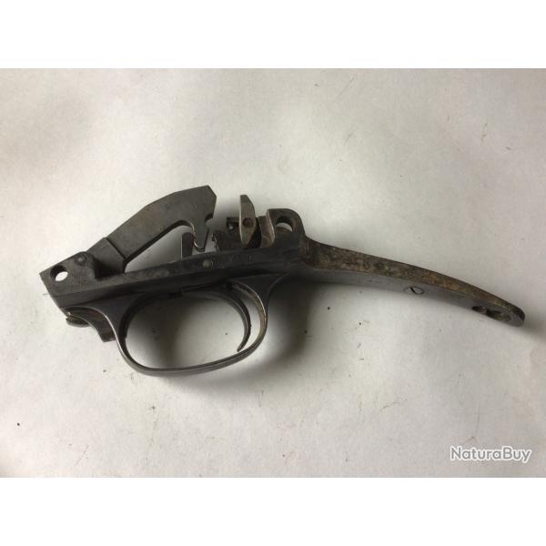 VENDU PAR LE-CUIRASSIER PONTET COMPLET DE SEMI AUTOMATIQUE BROWNING AUTO 5/3 CAL 16 ANCIEN MIDELE