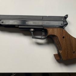 PISTOLET AIR COMPRIME GAMO COMPACT