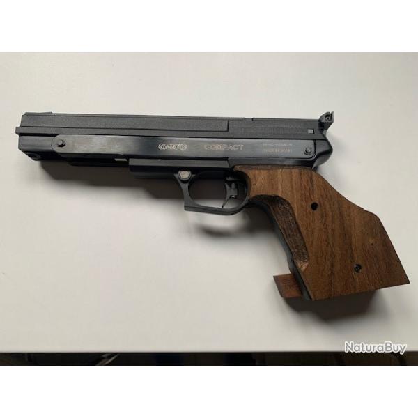 PISTOLET AIR COMPRIME GAMO COMPACT
