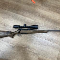 Sauer 100 Bois Cal 30-06 avec lunette Nikon occasion 4592