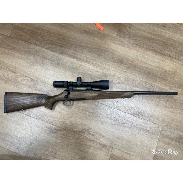 Sauer 100 Bois Cal 30-06 avec lunette Nikon occasion 4592
