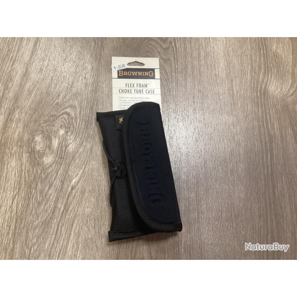 Pochette  chokes browning