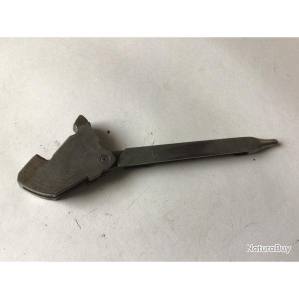 VENDU PAR LE-CUIRASSIER VERROU DE CULASSE DE S/AUTOMATIQUE BROWNING AUTO 5/3 CAL 16 ANCIEN MODLE