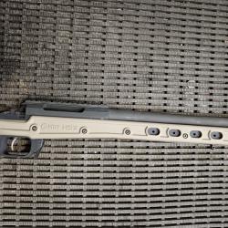 CHASSIS MDT HS3 TIKKA T3 SABLE 102163-FDE