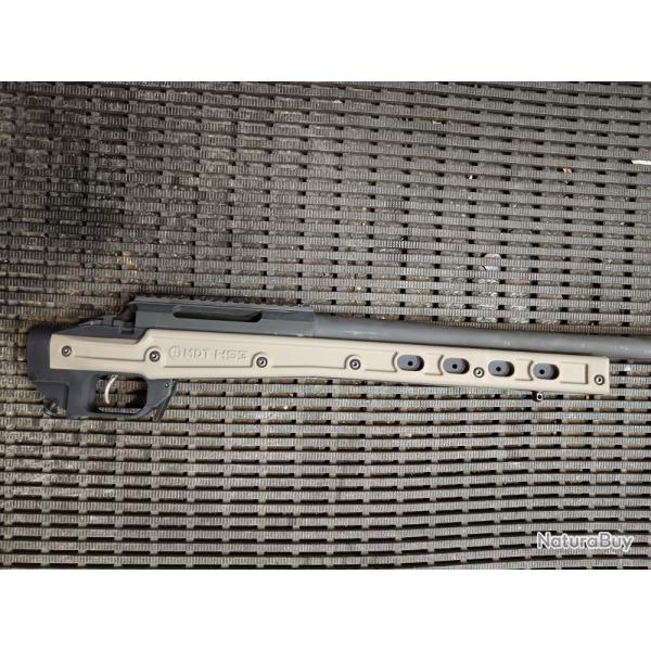 CHASSIS MDT HS3 TIKKA T3 SABLE 102163-FDE