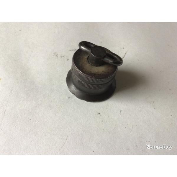 VENDU PAR LE-CUIRASSIER BOUCHON DE MAGASIN DE S/AUTOMATIQUE BROWNING AUTO 5/3 CAL 16 ANCIEN MODLE