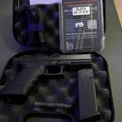 GLOCK 21 Gen 3 - .45  -TBE-