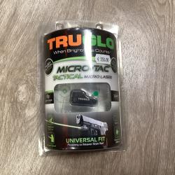 Truglo micro tactical laser