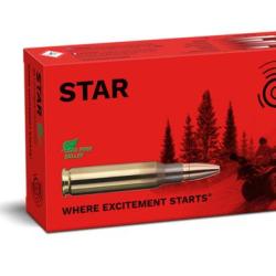 Munitions GECO 9.3x62 Star 250gr - 16.2g x20