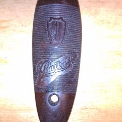 Plaque de couche baikal127x43,5mmEntre axes 86mm