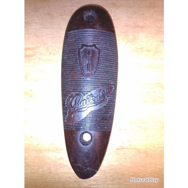 Plaque de couche baikal127x43,5mmEntre axes 86mm