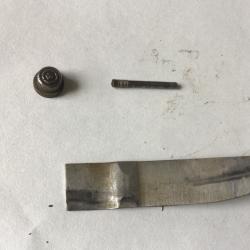 VENDU PAR LE-CUIRASSIER DÉCLENCHEUR COMPLET DE CULASSE  S/AUTO BROWNING AUTO 5 CAL16 ANCIEN MODÈLE