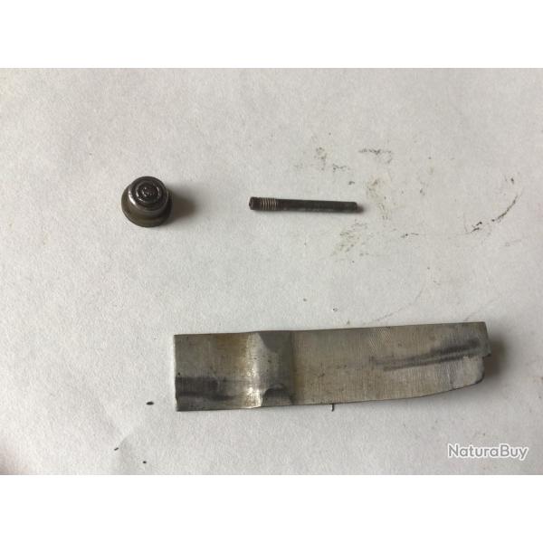 VENDU PAR LE-CUIRASSIER DCLENCHEUR COMPLET DE CULASSE  S/AUTO BROWNING AUTO 5 CAL16 ANCIEN MODLE
