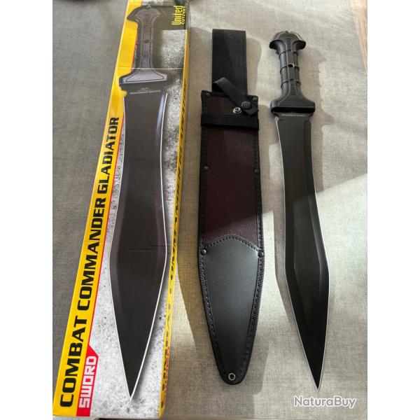 Machette glaive united