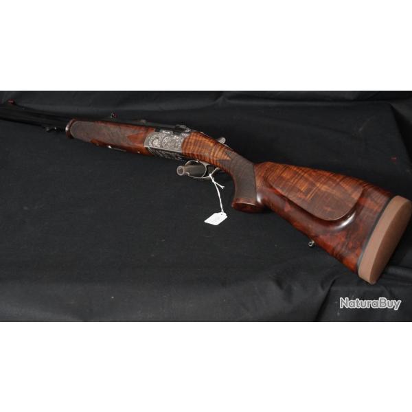 BERETTA SILVER SABLE 689 CAL 8X57 JRS + POINT ROUGE BURRIS