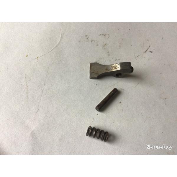 VENDU PAR LE-CUIRASSIER PETIT VERROU DE CULASSE COMPLET S/AUTO BROWNING AUTO 5 CAL16 ANCIEN MODLE