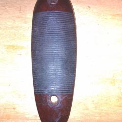 01 Plaque de couche baikal127x42,3mm Entre axes 86mm