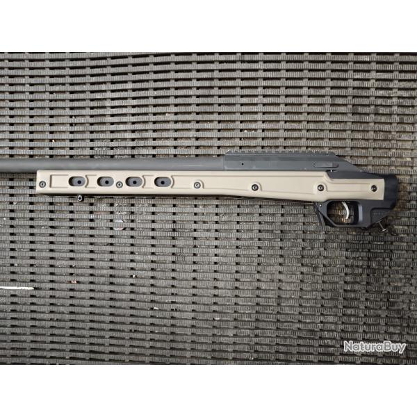 CHASSIS MDT HS3 LONG ACTION TIKKA T3 SABLE 908508-FDE