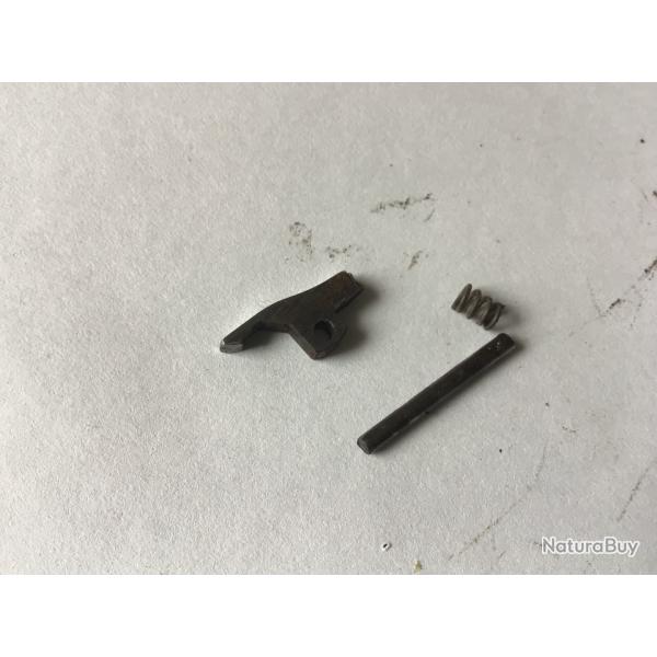 VENDU PAR LE-CUIRASSIER EXTRACTEUR GAUCHE COMPLET  S/AUTO BROWNING AUTO5 CAL16 ANCIEN MODLE