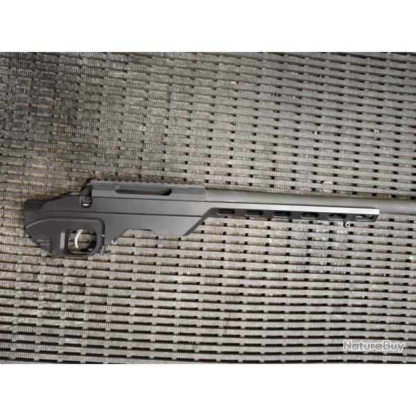 CHASSIS MDT LSS-XL TIKKA T3 NOIRE 909222-BLK