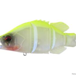 Leurre dur Duo realis snappy crappie ghost chart