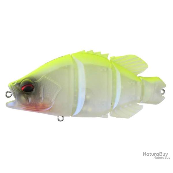 Leurre dur Duo realis snappy crappie ghost chart