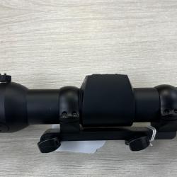 Aimpoint H30 L montage Blaser