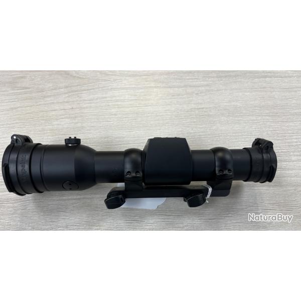 Aimpoint H30 L montage Blaser